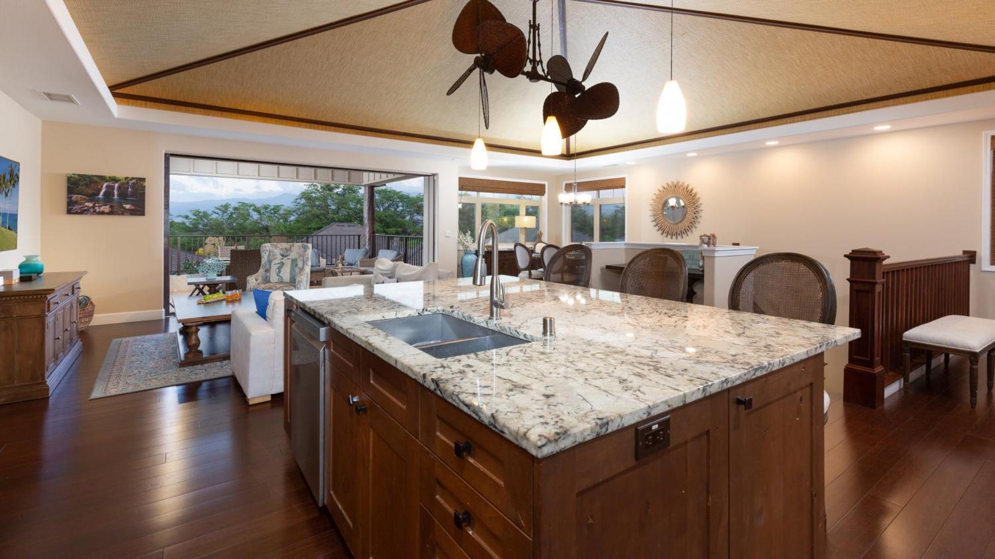 Once Upon A Tide Charming 4Br Kamilo Home With Bikes And Beach Gear Waikoloa Extérieur photo