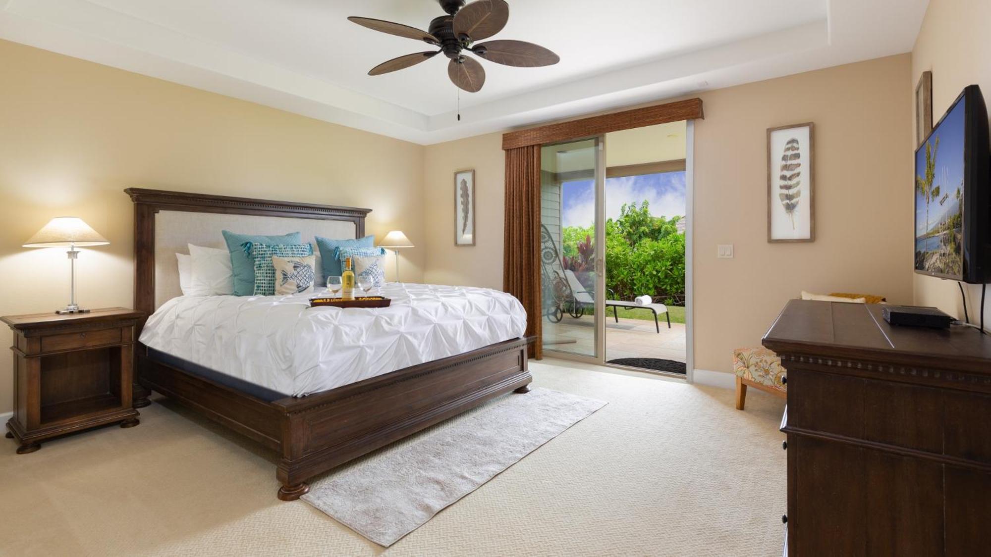 Once Upon A Tide Charming 4Br Kamilo Home With Bikes And Beach Gear Waikoloa Extérieur photo